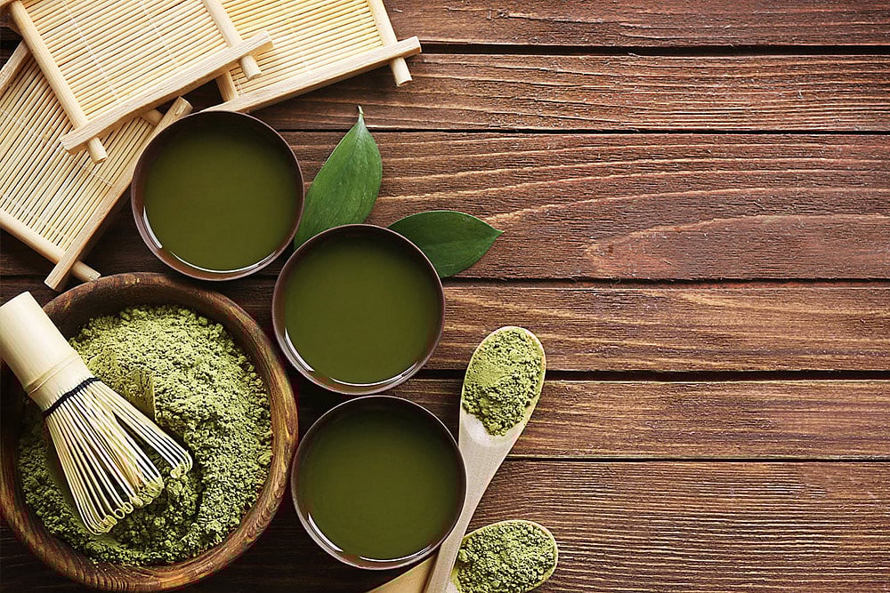 #Nutrition Tips For You: Fight The Fat With Matcha Tea