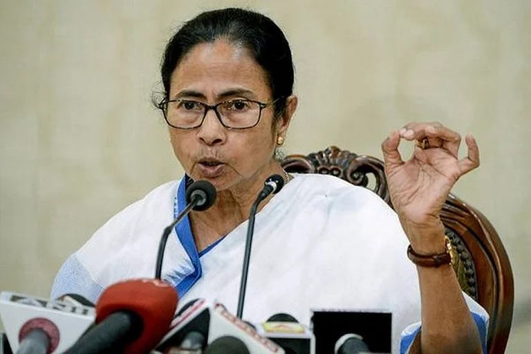 Mamata Banerjee  - null