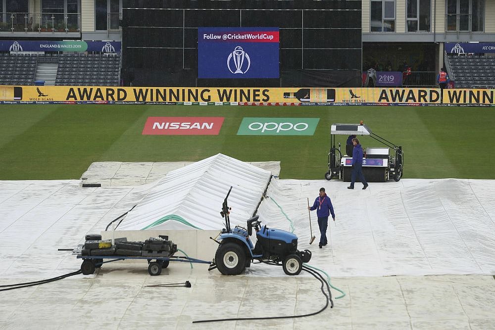 Pakistan Vs Sri Lanka, ICC Cricket World Cup 2019, Highlights: Match Abandoned Without A Ball Bowled