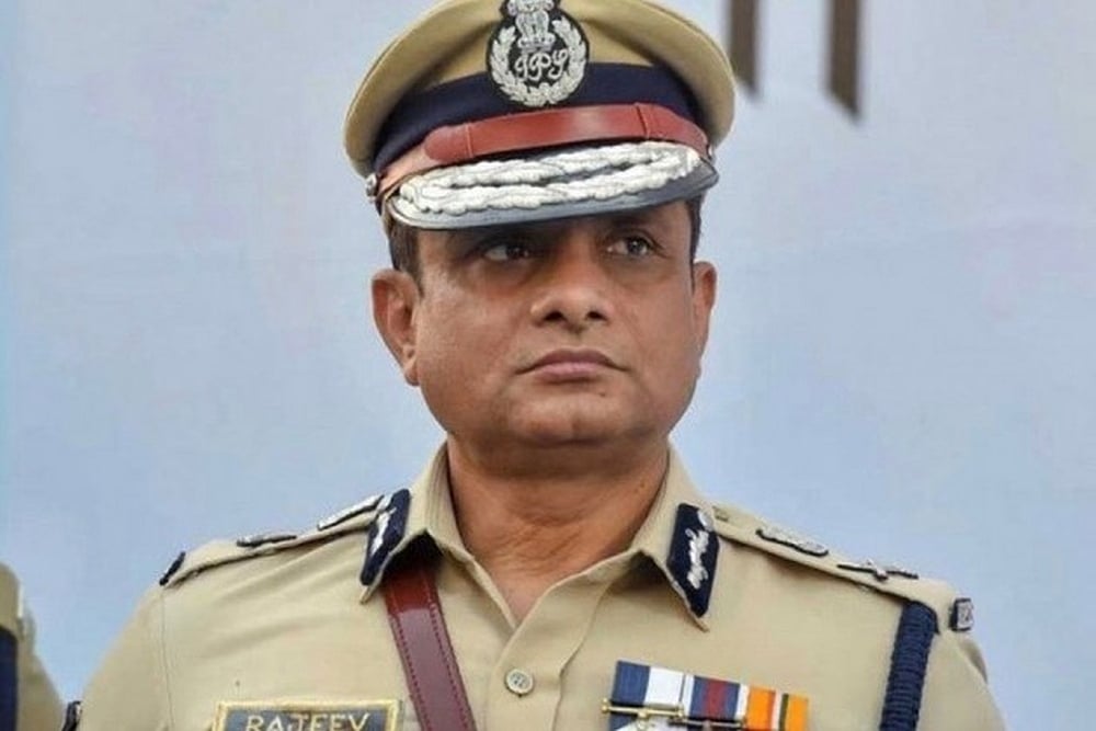 Saradha Scam: Ex-Kolkata Commissioner Rajeev Kumar Deposes Before CBI