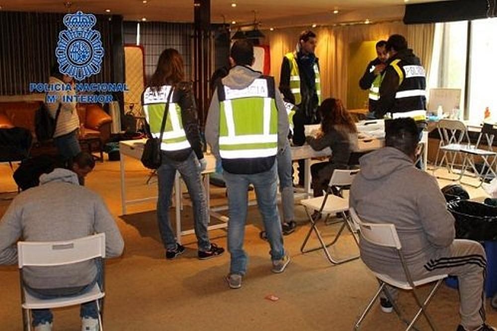 Spain Extradites 94 Taiwanese To China Over Phone Scam And Online Fraud