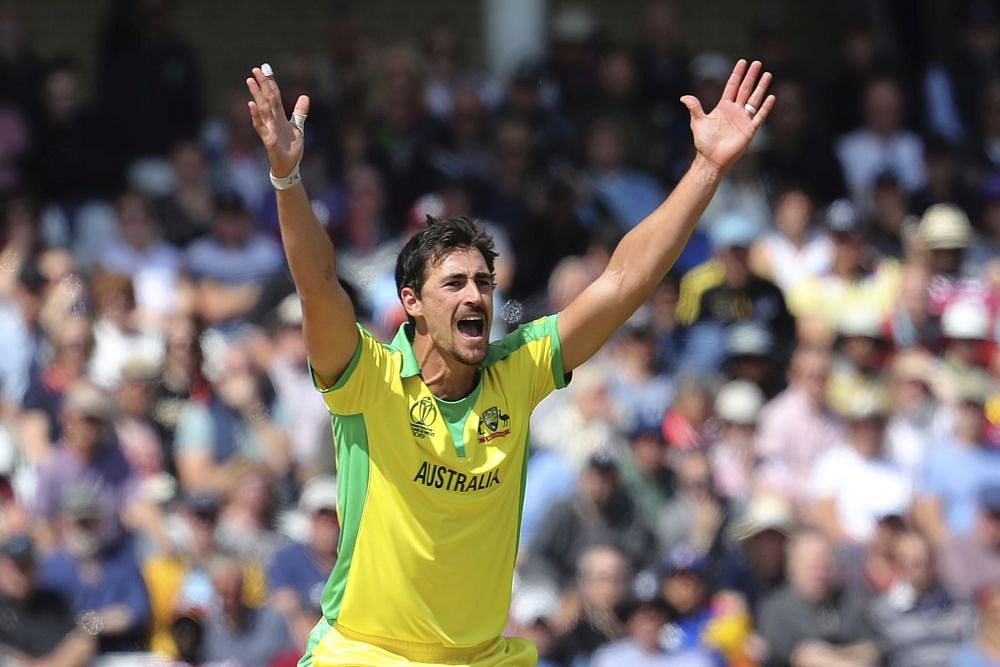 Allan Border Column: Australia’s Mitchell Starc Is The Best Bowler Around