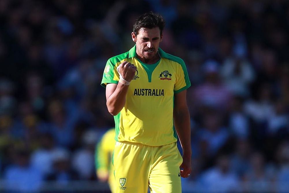 Cricket World Cup 2019: Mitchell Starc Revels In Australia Finding A ‘New Way To Win’
