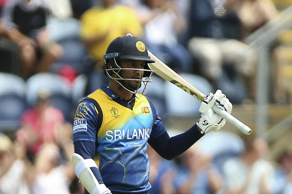 ICC Cricket World Cup 2019: Dimuth Karunaratne Frustrated As Rain Denies Sri Lankan Momentum