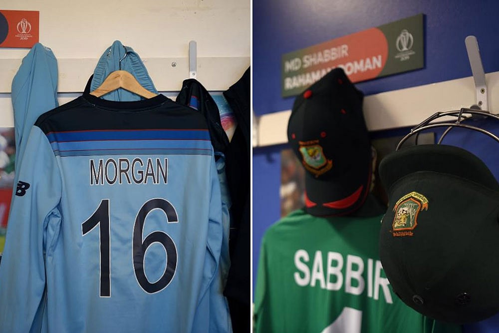 ICC Cricket World Cup 2019, ENG Vs BAN: When And Where To Watch England-Bangladesh Match?