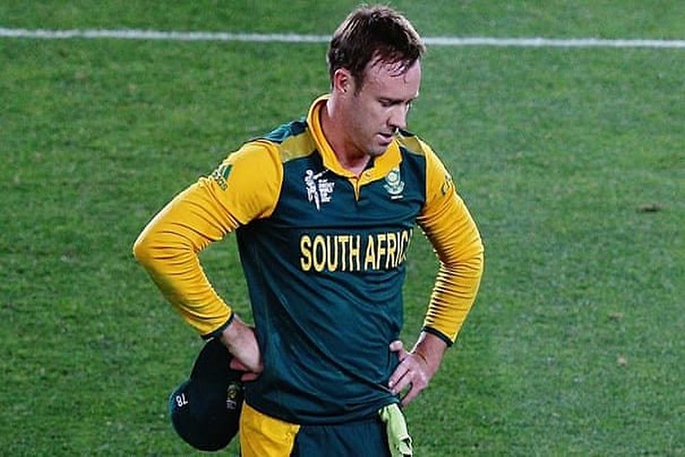 'If AB de Villiers Wanted To Play The 2019 Cricket World Cup, He'd Be Here' - South Africa Coach Ottis Gibson