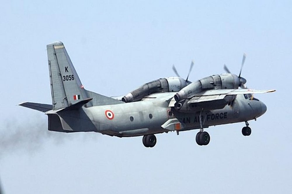 Week After AN-32 Aircraft Goes Missing, IAF Announces Rs 5 Lakh Reward For Information