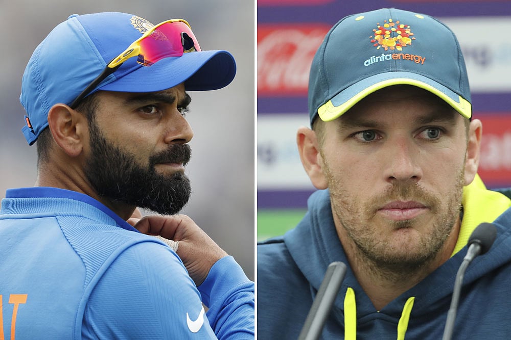 ICC Cricket World Cup 2019, IND Vs AUS: Where To Get Live Streaming Of India Vs Australia Match