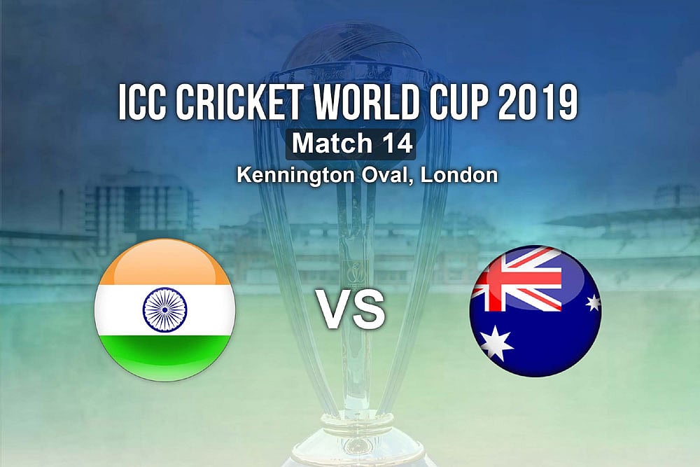 ICC Cricket World Cup 2019, IND Vs AUS, HIGHLIGHTS: All-Round India Humble Defending Champs Australia In Big-Ticket Match