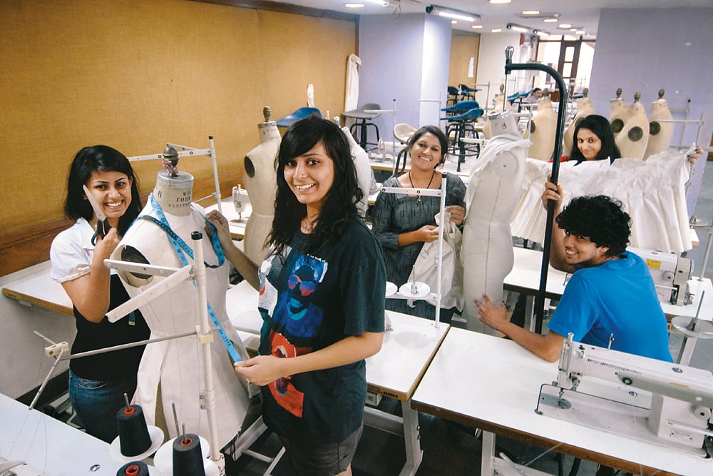 India's Top 25 Fashion Technology Institutes In 2019