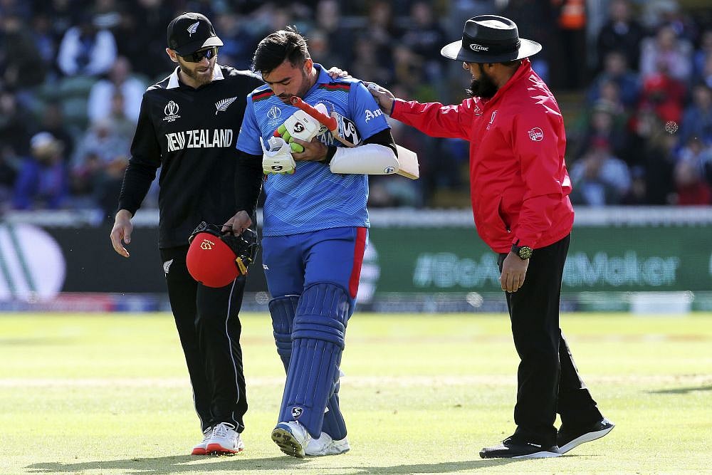 Cricket World Cup 2019: Rashid Khan Should Be Fully Fit For South Africa Clash, Says Afghanistan Captain Gulbadin Naib