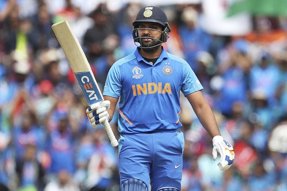 Cricket World Cup 2019: Rohit Sharma Becomes Fastest To 2000 ODI Runs Against Australia