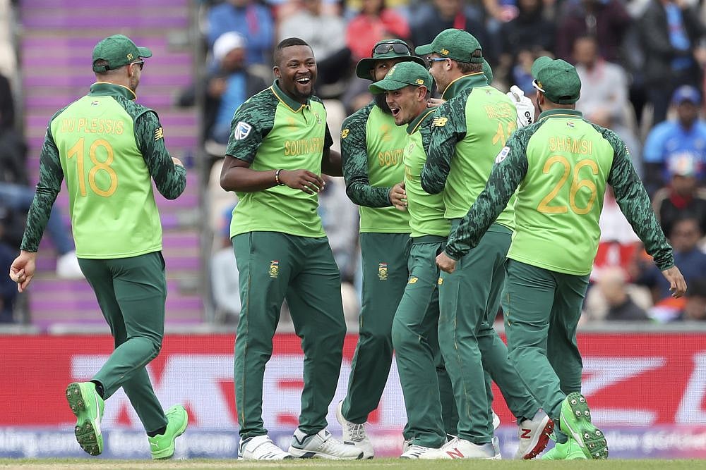 ICC Cricket World Cup 2019: South Africa Face Uphill Task Vs West Indies