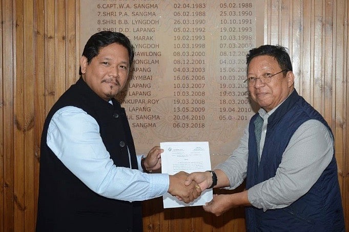 National Party Status For NPP An Achievement For Entire Northeast, Says Party Chief Conrad Sangma