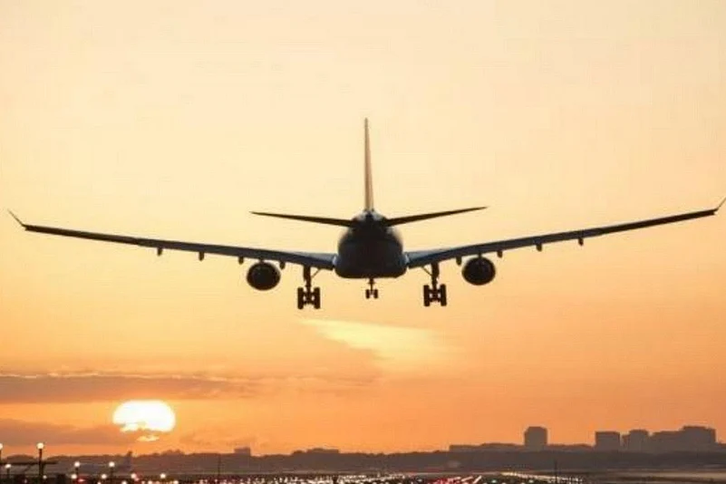 Indian airspace