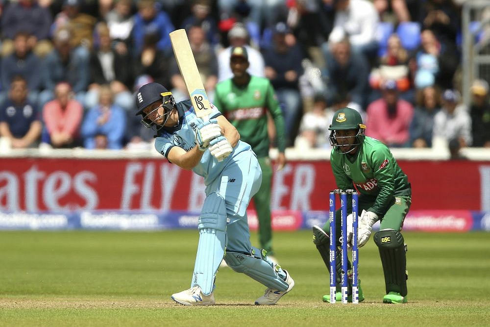 Cricket World Cup 2019: Eoin Morgan Applauds England Effort And Calms Jos Buttler Fears