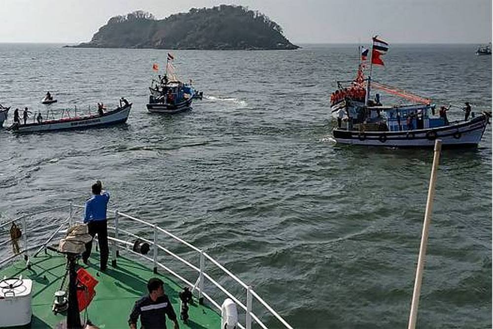 For The First Time, Ferry Service To Connect India And Maldives
