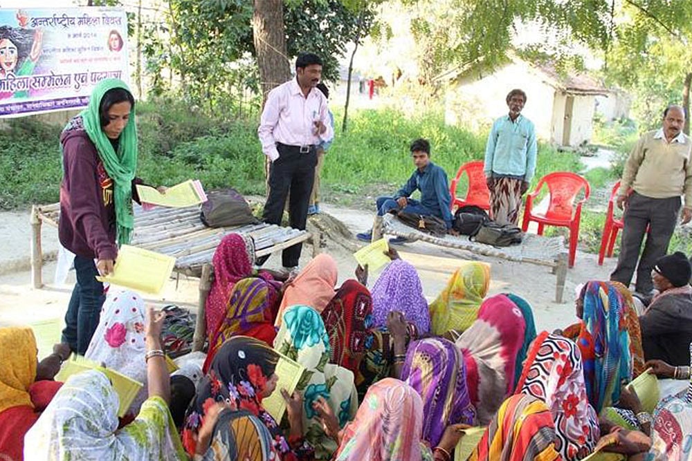 Kitchen Gardens  - The Way To Fight Hunger And Malnutrition