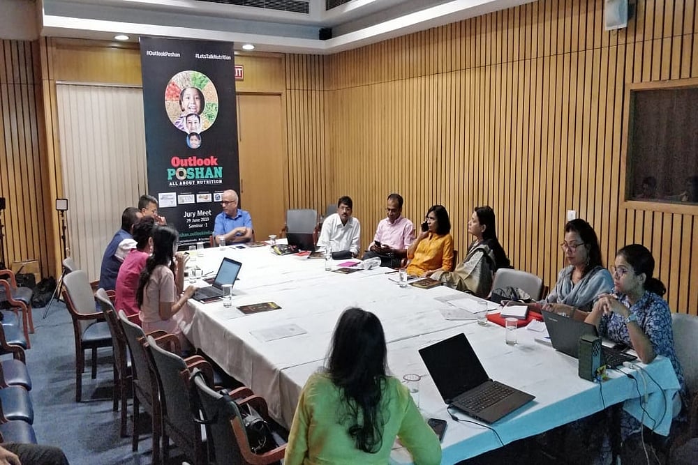 Simple, Smart And Surprising: The Story Of Outlook Poshan Innovation 2019 Awards (So Far)