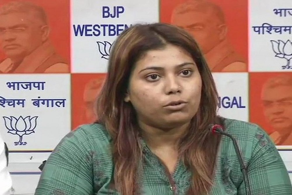 Mamta Banerjee Meme Case: SC Issues Notice To WB Govt Over Delay In Release Of BJP Activist Priyanka Sharma - null