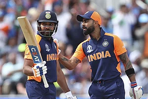 OPINION | Rohit Sharma, Virat Kohli Need Support If India Have To Win Cricket World Cup 2019: Krishnamachari Srikkanth