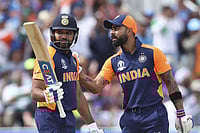 OPINION | Rohit Sharma, Virat Kohli Need Support If India Have To Win Cricket World Cup 2019: Krishnamachari Srikkanth OPINION | Rohit Sharma, Virat Kohli Need Support If India Have To Win Cricket World Cup 2019: Krishnamachari Srikkanth