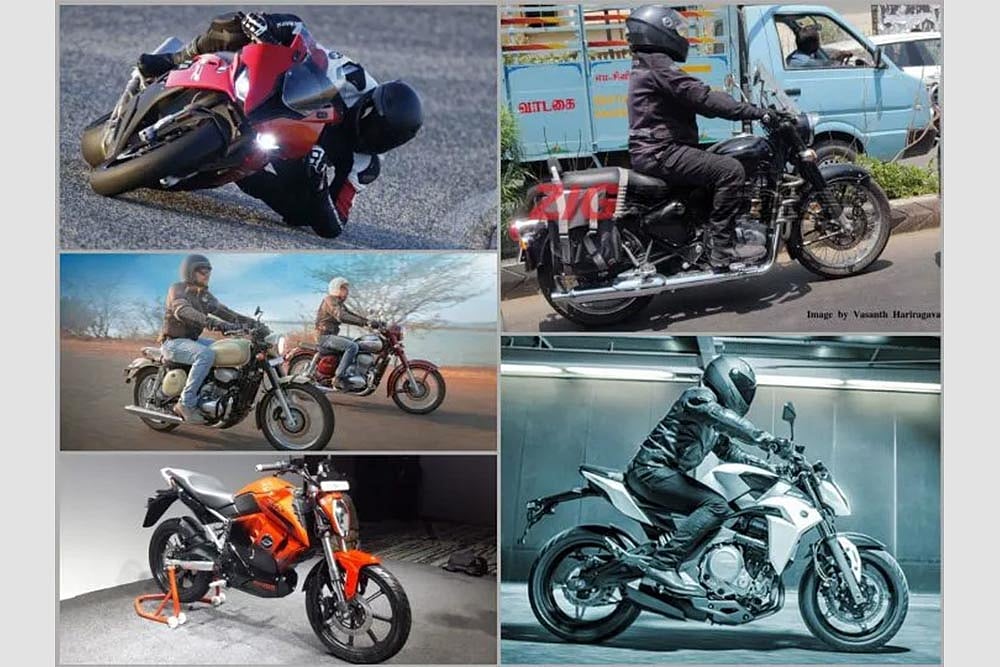 Top 5 Bike News Of The Week: Revolt RV 400 Bookings Start, 2020 Royal Enfield Classic 350 Spied, Jawa Accessories Launched & More!