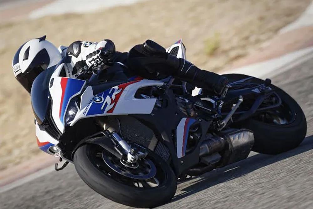 2019 BMW S 1000 RR: Variants Explained