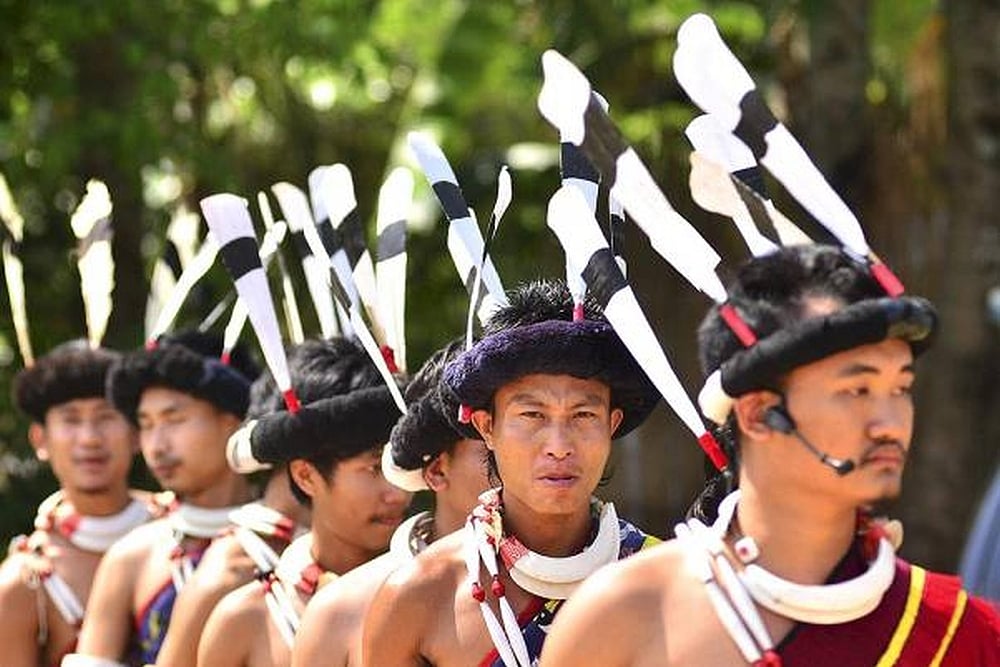Nagaland To Start Its Own Version Of NRC To Identify Indigenous Inhabitants From July 10