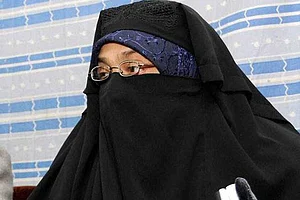 J&K: NIA Attaches Property Of Women's Separatist Group 'Dukhtaran-E-Milat' Leader Asiya Andrabi