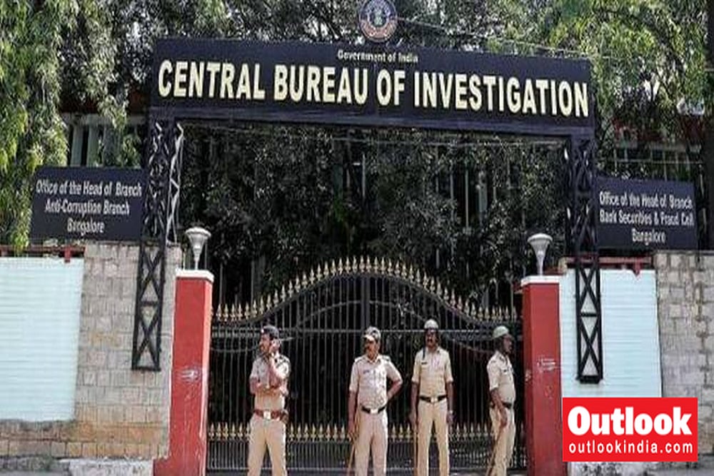 Former Minister Gayatri Prajapati, Four IAS Officers Booked By CBI In UP Mining Scam