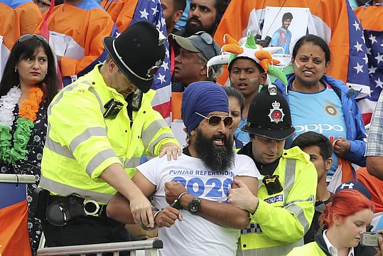 Pro-Khalistan Group Disrupts India’s 79th Independence Day Event in Melbourne