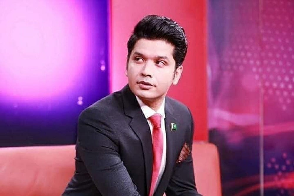 Pakistan News Anchor Shot Dead Over Personal Dispute: Report