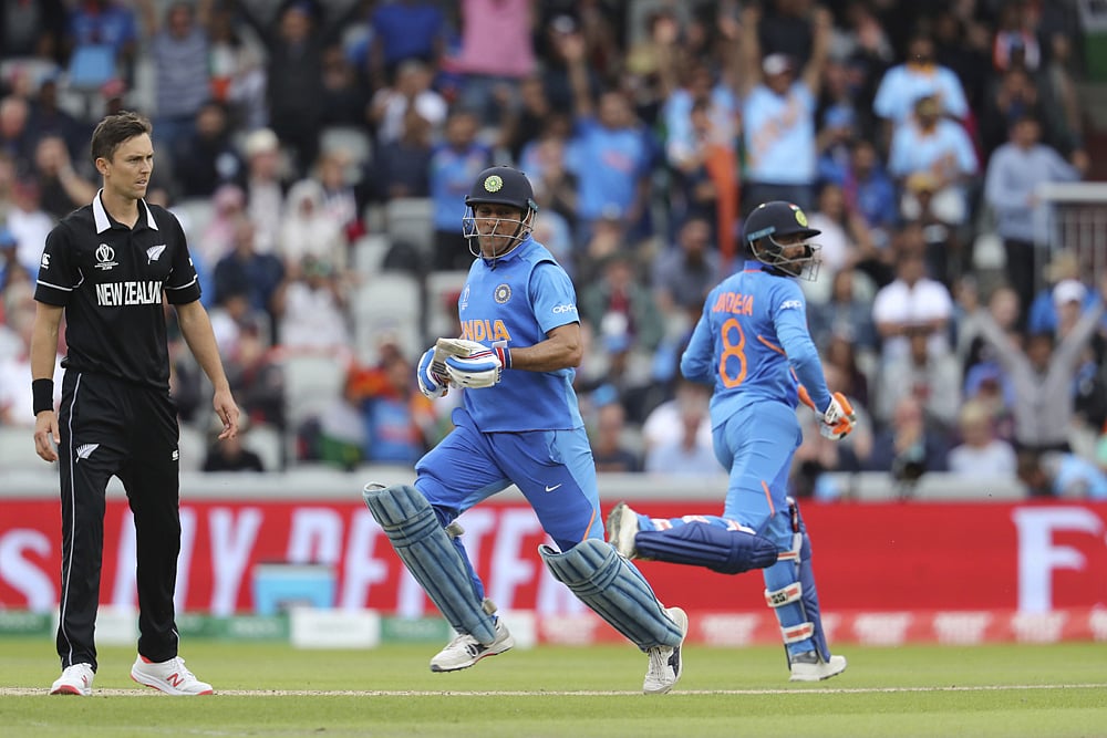 OPINION | Hats Off To Ravindra Jadeja, MS Dhoni But New Zealand Bowlers Fantastic: Srikkanth
