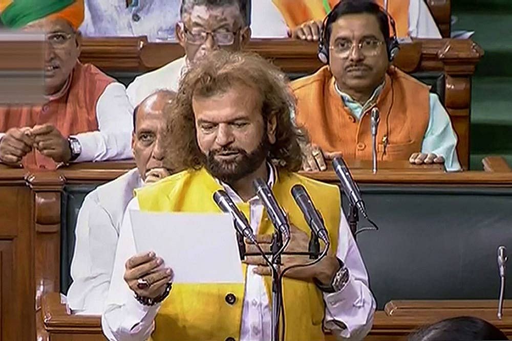 Aides Of Former Himachal Deputy Speaker Hans Raj Arrested Over Woman’s Harassment Complaint