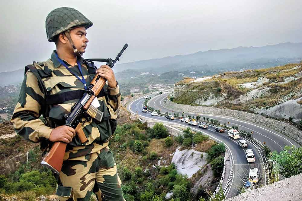 Hostage To A Pilgrimage