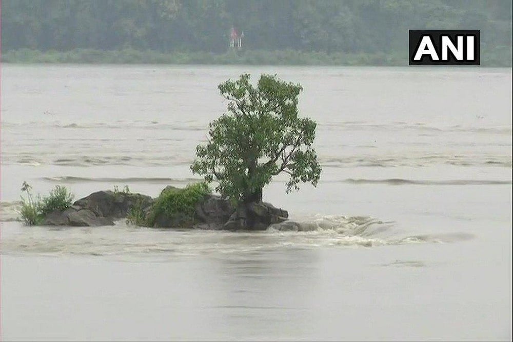 Flood Worsens In Assam, Six Lives Lost So Far