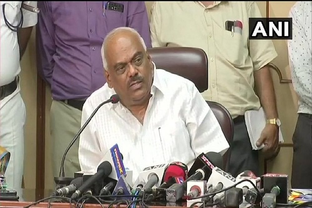 Will Allot Slot For Trust Vote When CM Kumaraswamy Seeks It: Karnataka Speaker