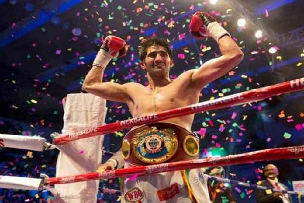 Vijender Singh Vs Mike Snider: All You Need To Know About Undefeated Indian Boxer's US Debut