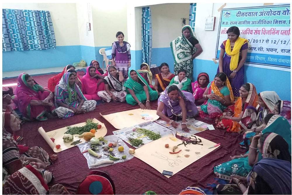 How Sanchetjijis Are Filling Up Plates With Colour And Nutrition Across Villages And Making Tiranga Thali The New Normal