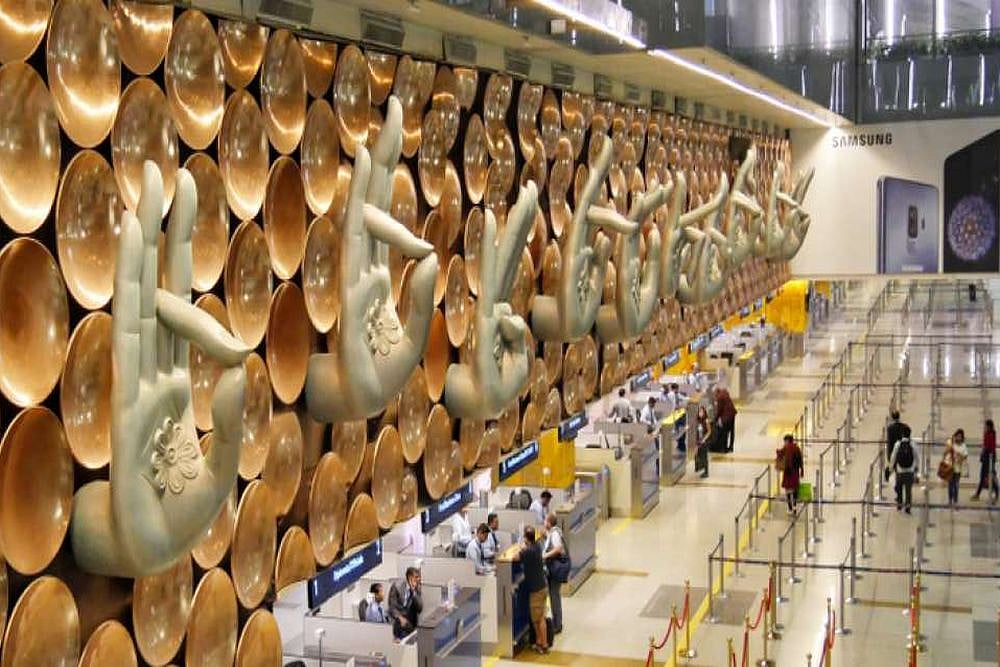 Abandoned Packet Containing Gold Bar Triggers Bomb Scare At IGI Airport