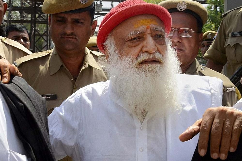 Supreme Court Self-Styled Preacher Asaram Bapu's Bail In Sexual Assault Case In Gujarat - File Photo