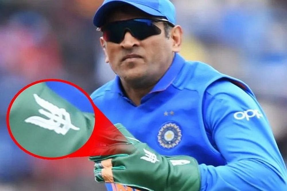 From MS Dhoni's 'Balidan' Gloves To Ben Stokes' Lucky Dive, 2019 Cricket World Cup's Controversies