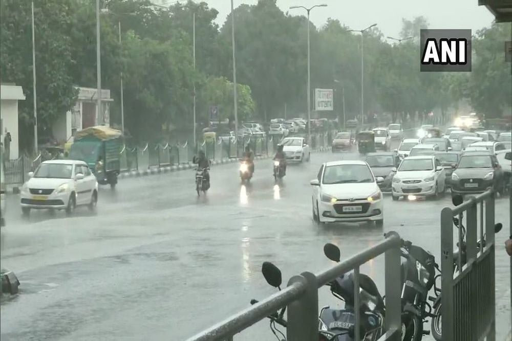 Delhi HC Advices State Govt To Use Drones To Identify Waterlogging Sites In City