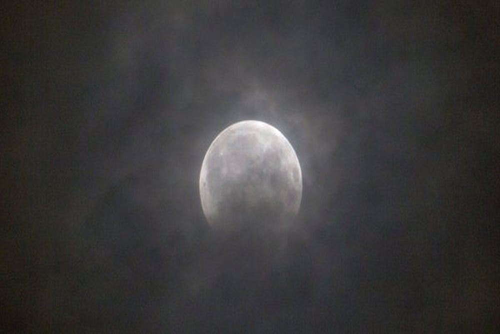 Partial Lunar Eclipse On July 16, To Be Visible From India