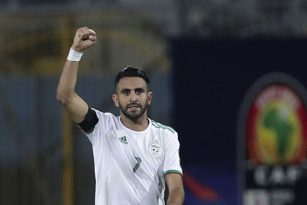 Reaching AFCON Final Is Unbelievable: Riyad Mahrez After Scoring 95th-Minute Winner