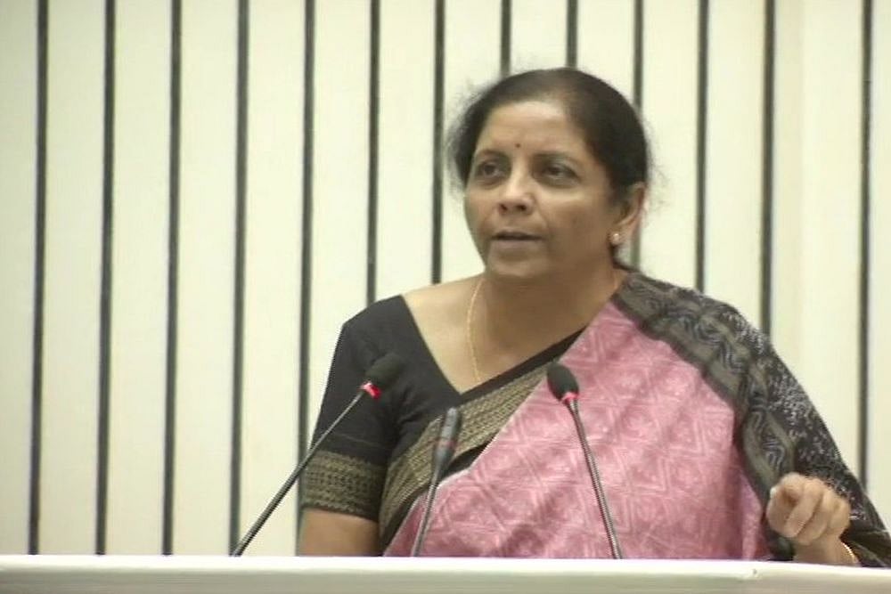 No Money Was Given To Any Bhai: Nirmala Sitharaman On Rafale Deal