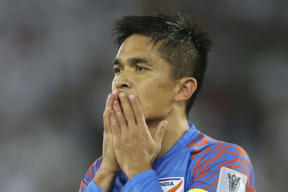 Intercontinental Cup: Out Of Reckoning For Berth In Final, India Face Syria In Last League Match