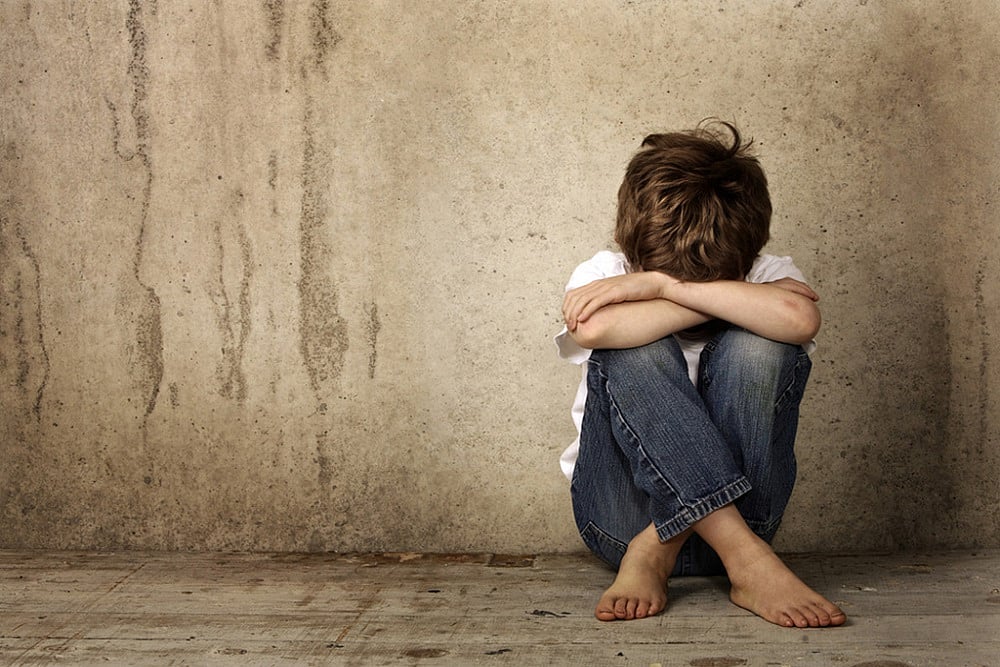 Anxiety May Lead To Suicidal Thoughts In Kids