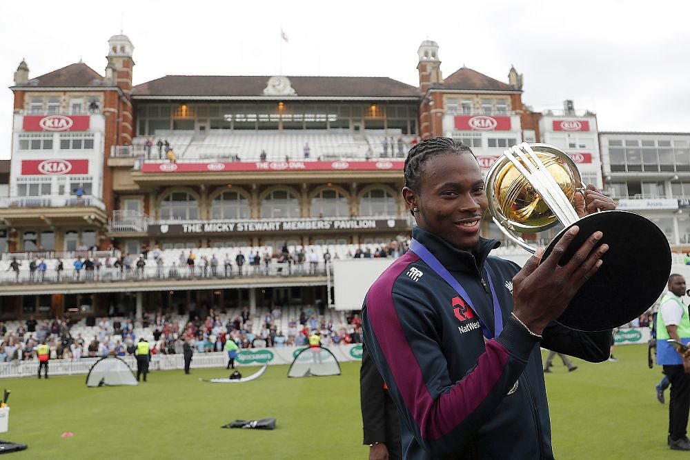 England's Jofra Archer Grieved Cousin's Death During Cricket World Cup 2019